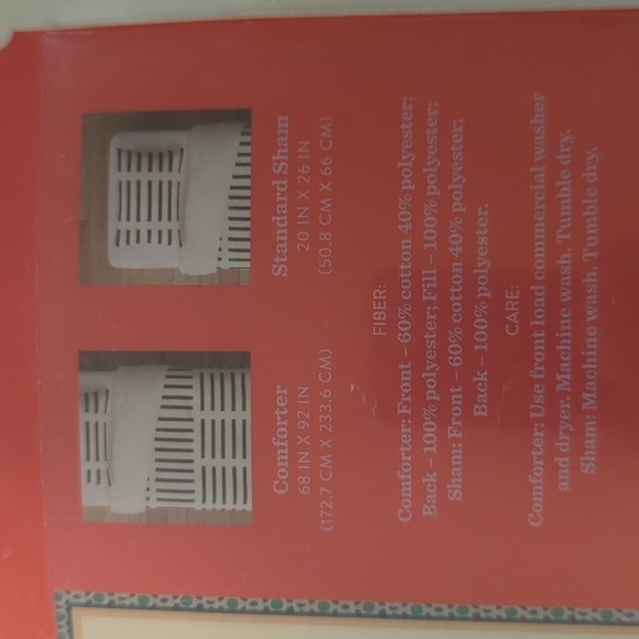 Target OPALHOUSE x JUNGALOW black & white bedspread twin double - Picture 10 of 11